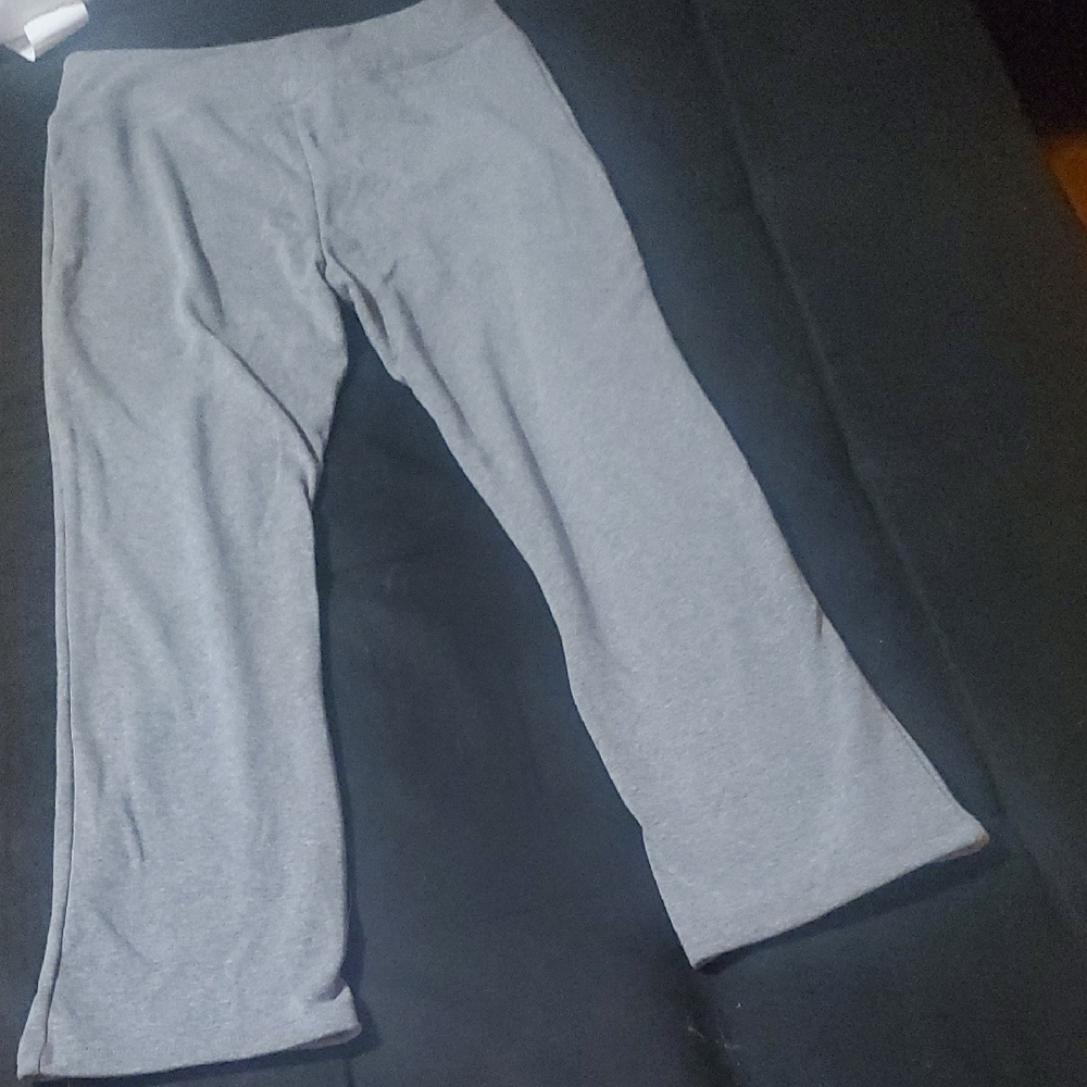Gray Women's Track Pants